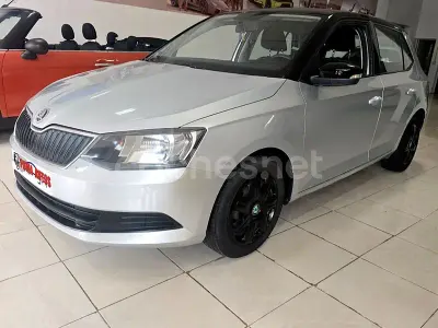 Occasion Skoda Fabia
