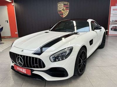 Mercedes AMG GT