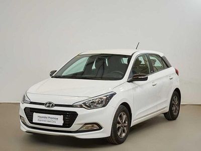 Polar white Usado 2018 Hyundai i20 GO! Berlina | 11.490 € (Un poco caro)