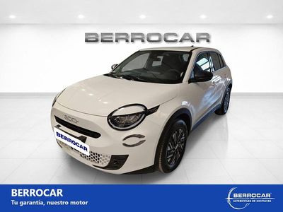 Usado Fiat 600 Pop 110 CV (80 kW) 2026 Beige SUV
