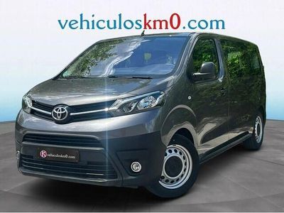 Usado Toyota Proace Verso Advance 145 CV (106 kW) 2023 Gris Familiar