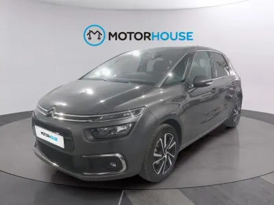 Usado Citroën C4 SpaceTourer