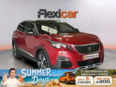 Usado Peugeot 3008