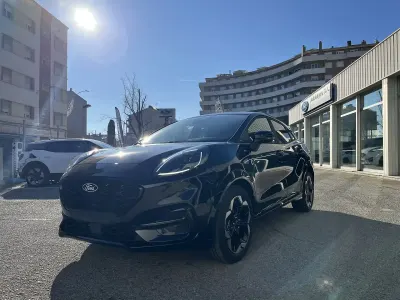 Nuevo Ford Puma ST-Line X 125 CV (91 kW) 2025 Negro SUV