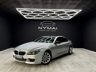 Usado BMW 640