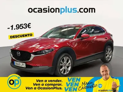 Occasion Mazda CX-30 122 PK (89 kW) 2021 Rood SUV