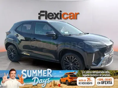 Usado Toyota Yaris Cross Active 116 CV (85 kW) 2021 Negro SUV