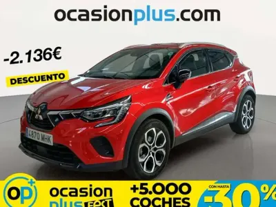 Käytetty Mitsubishi ASX