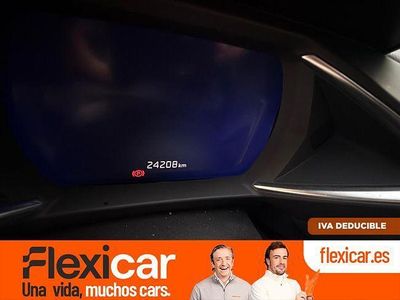 Usado DS Automobiles DS3 Crossback Performance 100 CV (73 kW) 2021 Blanco SUV