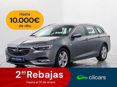 Gris Usado 2017 Opel Insignia Excellence Familiar | 12.990 € (Precio justo)