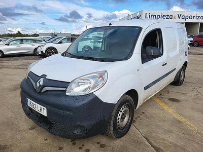 Usado Renault Kangoo 95 CV (69 kW) 2020 Blanco Monovolumen