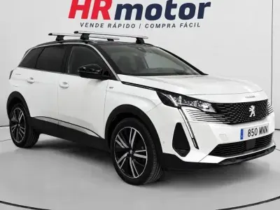 Usado Peugeot 5008