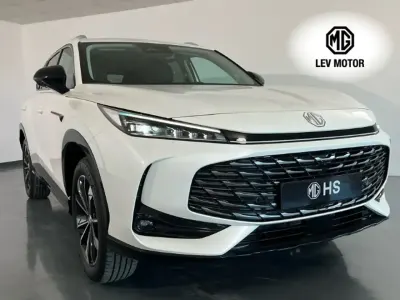 Ny MG HS Comfort 170 HK (125 kW) 2025 Vit SUV