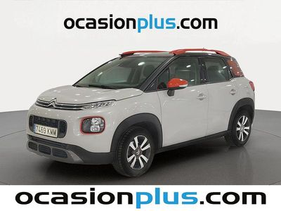 Brugt Citroën C3 Aircross PureTech 110 HK (80 kW) 2018 Hvid SUV
