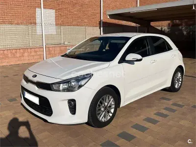 Usado Kia Rio