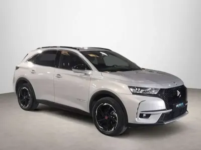 Usado DS Automobiles DS7 Crossback 131 CV (96 kW) 2022 Gris SUV