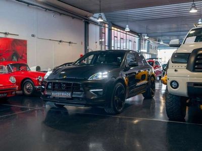 Porsche Macan GTS