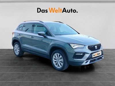 Nuevo Seat Ateca Style 116 CV (85 kW) 2025 Gris / plata SUV