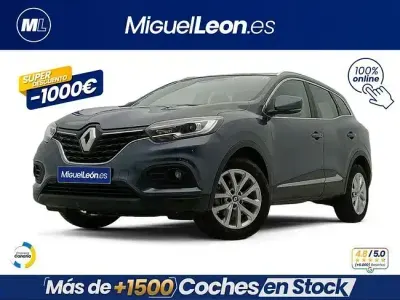 Usado Renault Kadjar