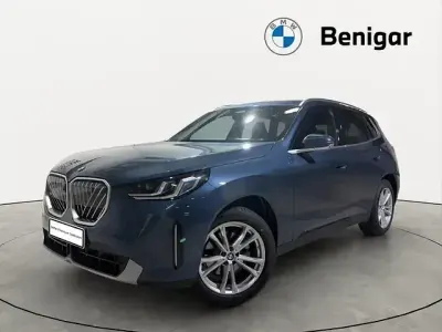 Usado BMW X3 Comfort Edition 197 CV (144 kW) 2025 Azul SUV