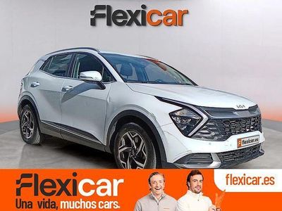 Usado Kia Sportage 136 CV (100 kW) 2023 Blanco SUV