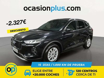 Negro Usado 2025 Ford Kuga Titanium SUV | 25.600 € (Precio justo)