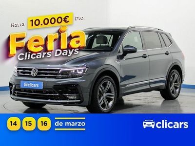 VW Tiguan Allspace