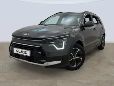 Usado Kia Niro 141 CV (103 kW) 2022 Gris SUV