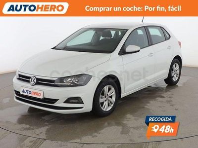 Usado VW Polo Advance 95 CV (69 kW) 2019 Blanco Utilitario