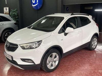 Käytetty Opel Mokka X Selective 136 HP (100 kW) 2019 Valkoinen Katumaasturi