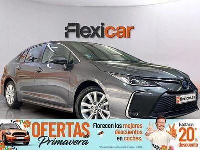 Usado Toyota Corolla Active 140 CV (102 kW) 2024 Blanco