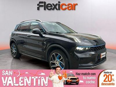 Negro Usado 2022 Lynk & Co 01 SUV | 21.990 € (Precio justo)