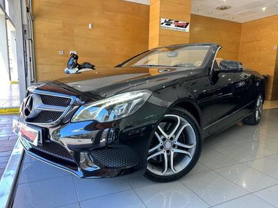 Mercedes E400