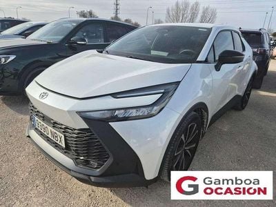 Usado Toyota C-HR Advance 141 CV (103 kW) 2025 Blanco SUV