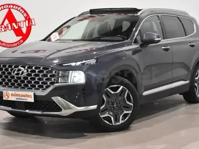 Usado Hyundai Santa Fe