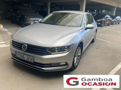 Occasion VW Passat Sport 150 ch (110 kW) 2015 Gris Berline