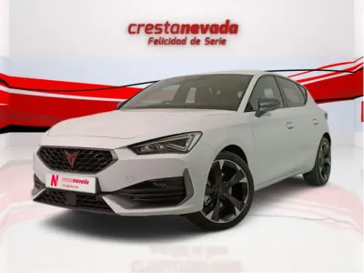 Occasion Cupra Leon 150 PK (110 kW) 2024 Wit