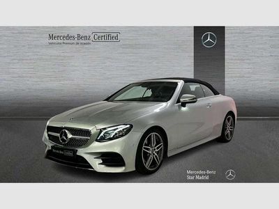 Mercedes E220