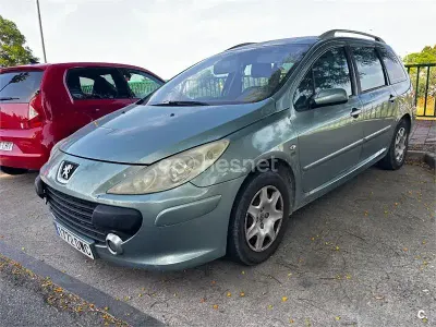 Usado Peugeot 307