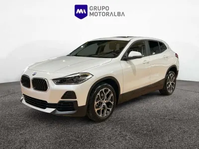 Usado BMW X2 136 CV (100 kW) 2020 Blanco SUV