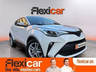 Usado Toyota C-HR Active 122 CV (89 kW) 2022 Blanco SUV