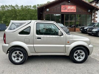 Usado Suzuki Jimny