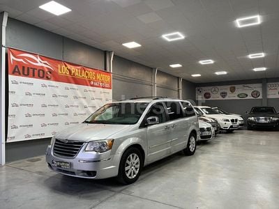 Chrysler Grand Voyager