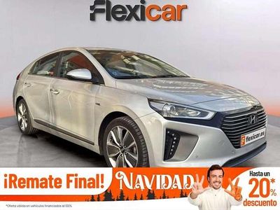 Gris Usado 2018 Hyundai Ioniq Utilitario | 13.990 € (Precio justo)