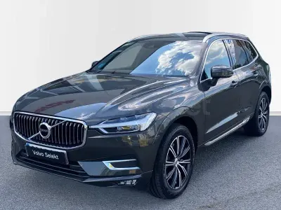 Usado Volvo XC60 Inscription 197 CV (144 kW) 2020 Gris / plata SUV