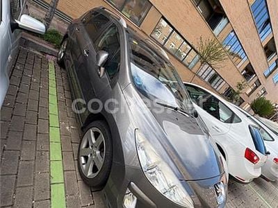 Begagnad Peugeot 308 SW Premium 120 HK (88 kW) 2010 Grå Kombi