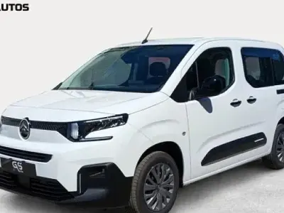 Nuevo Citroën Berlingo 101 CV (74 kW) 2026 Blanco Monovolumen