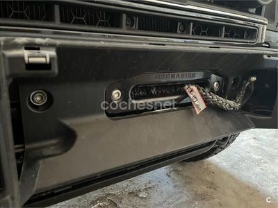 Negro Usado 2024 Ineos Grenadier Familiar | 69.900 € (Un poco caro)