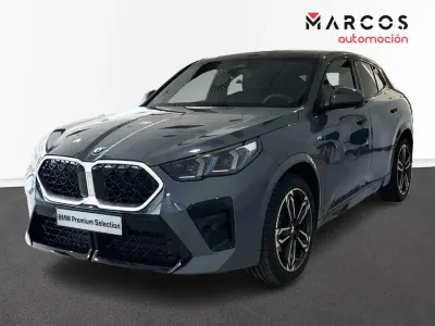 Usado BMW X2 150 CV (110 kW) 2025 SUV