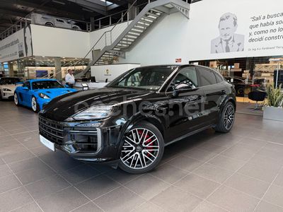 Porsche Cayenne Turbo E-Hybrid